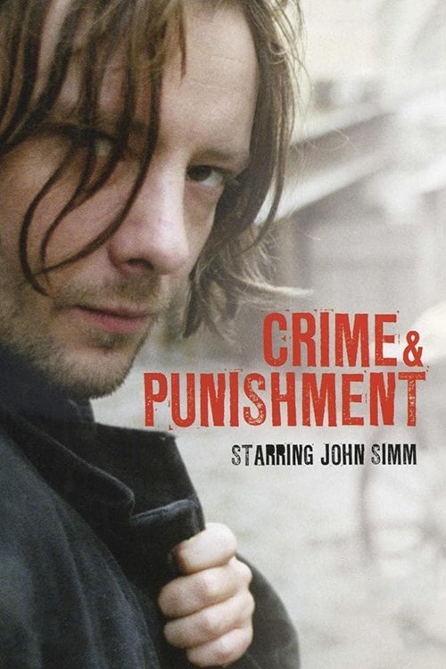 Постер Crime and Punishment